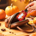 Toilet Spray, Pumpkin Scent, Travel Essentials, 4 Fl.Oz, Up to 200 Uses, Bathroom Odor Eliminator - Pumpkin, Smoked Vanilla & Cinnamon