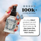 Poo-Pourri Before-You-Go Toilet Spray, Fresh Air, 4 Fl Oz, Up to 200 Uses, Bathroom Odor Deodorizer , Plant-Based with Essential Oils, for Home or Work, Jasmine, Fresh Air and Mint Scent