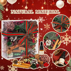 SCENTORINI Potpourri Bags, 14 oz Scented Potpourri with Fragrance Vial, Decorative Bowl Vase Filler for Christams Festival Decoration