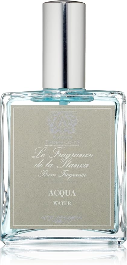 Antica Farmacista Room Spray - Acqua, 3.4 Fl Oz (Pack of 1)