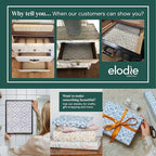 Scented Drawer and Shelf Liners - Vintage Charm - Six (6) Large 14 x 19.6 Inch Sheets - Non-Adhesive Paper Sheets for Closet Shelves and Dresser Drawers - (Vintage Paris)