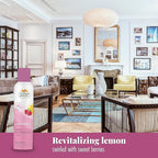 Citrus Magic Odor Eliminating Air Freshener Spray, Lemonberry, 3-Ounce, Pack of 3