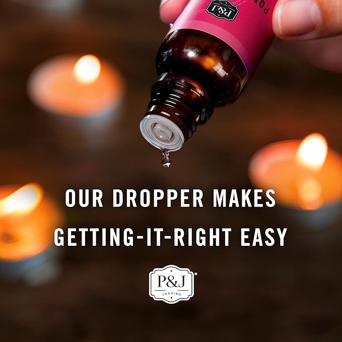 P&J Trading Fragrance | Watermelon Oil 30ml - Candle Scents for Candle Making, Freshie Scent, Soap Making Supplies, Diffuser Oil Scents