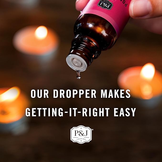 P&J Trading Fragrance Oil Cookies & Cakes Set | Candle Scents for Candle Making, Freshie Scent, Soap Making Supplies, Diffuser Oil Scents