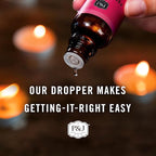 P&J Trading Fragrance Oil Fruit Set | Orange, Mango, Apple, Blueberry, Banana, and Pear Candle Scents for Candle Making, Freshie Scents, Soap Making Supplies, Diffuser Oil Scents