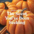 Yankee Candle Spiced Pumpkin, Fall Scented Candle, 22oz Large Jar with up to 150 Hour Burn Time