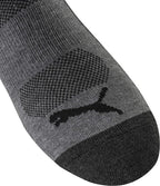 PUMA mens 6 Pack Crew Socks