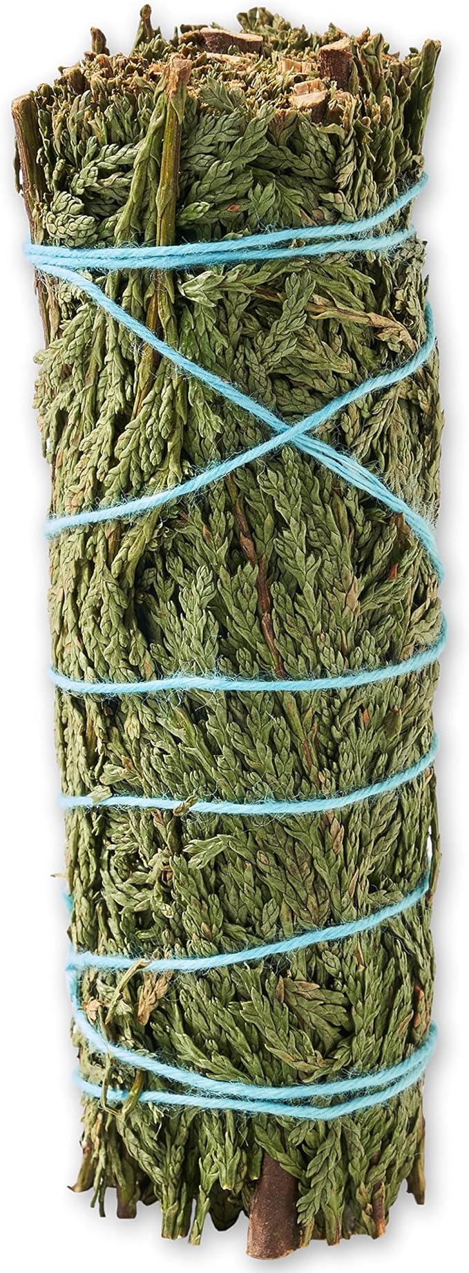 Cedar Smudge Sticks 4 Inch | Cedar Sage Smudging Wands | Wholesale Sage Bulk Sage Kit | Salvia Blanca para Limpiar | Sustainably Sourced California Sage