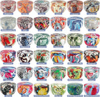 36 Pack Scented Candles Set for Home, Relaxing Stress Relief, Aromatherapy - Natural Soy Wax and Fragrance - Gifts for Women, Mom, Best Friend, Wife, Birthday