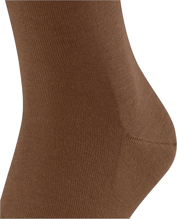 FALKE Men's Airport Dress Socks, Premium Merino Wool Cotton Blend, Sustainable Luxury, Eco-Friendly Business Casual, 1 Pair