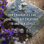 P&J Fragrance Oil Gardenia 30ml - Candle Scents, Soap Making, Diffuser Oil, Aromatherapy