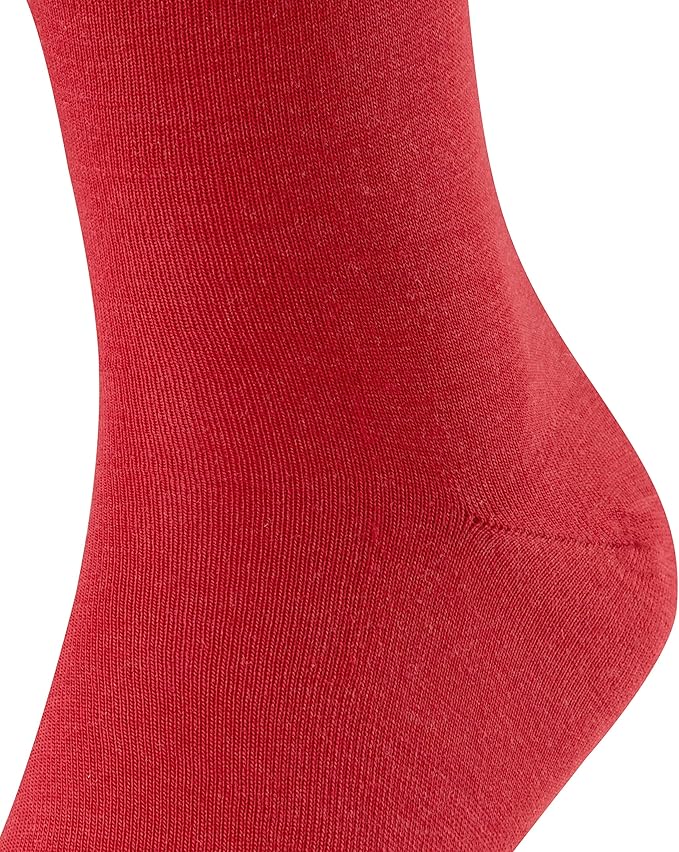 FALKE Men's Airport Dress Socks, Premium Merino Wool Cotton Blend, Sustainable Luxury, Eco-Friendly Business Casual, 1 Pair