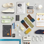 WORN Everyday Crew Socks – Moisture-Wicking Performance Merino, Ultra-Soft, All Day Dry, Men & Women, Work or Daily Use