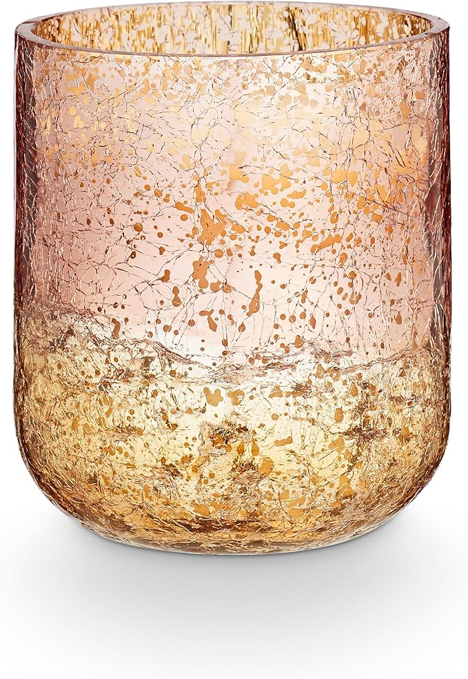 ILLUME Small Radiant Glass Candle, Cardamom Pomander