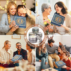 Scented Candle Gifts for Women, 4 Pack 4.4 oz Aromatherapy Candles, Stocking Stuffers for Women, Stress Relief Gifts for Girlfriend, Teacher, Mom, Anniversary, Birthday, Christmas Gift