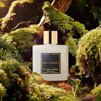 Cocorrína Reed Diffuser Sets- Eucalyptus & Moss Scented Diffuser with Sticks Home Fragrance Reed Diffuser for Bathroom Shelf Decor