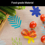 Cooyes Shelf Liner – Premium Non-Adhesive Cabinet & Drawer Liner for Kitchen – Waterproof Shelf Paper with Modern Pattern – Durable EVA Cabinet Mat – Easy to Cut