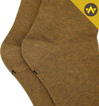 WANDER Men's Dress Socks Cotton Thin Classic Lightweight Socks 6/8 Pairs Solid & Patterned Soft Breathable Socks