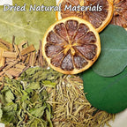 Potpourri Simmering, Fresh Starts Stovetop Potpourri with Mint, Lemon, Lemongrass, Rosemary, Bay Leaf and Eucalyptus, Simmer Pot Ingredients for Home Fragrance, Housewarming, Hostess Gift