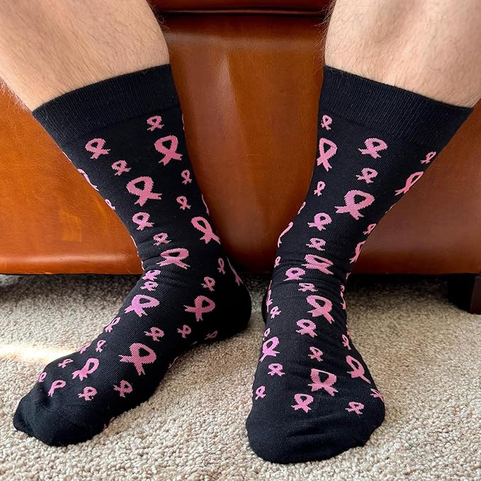 tiemart Men's Socks, Fits Men's Shoe Sizes 8-12