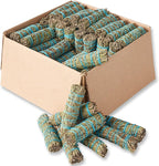 Rosemary Smudge Sticks 4 Inch | Rosemary Sage Smudging Wands | Wholesale Sage Bulk Sage Kit | Salvia Blanca para Limpiar | Sustainably Sourced California Sage