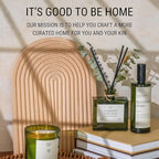 Craft & Kin Sundried Linen Room Spray for Bedding, 6.76 oz, Pillow Spray, Long-Lasting Room Freshener, Soothing Aroma Mist for Home & Washroom