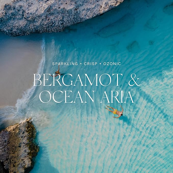 Antica Farmacista Home Ambiance Diffuser, Bergamot and Ocean Aria, 8.45 Fl Oz