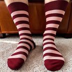 tiemart Men's Socks, Fits Men's Shoe Sizes 8-12