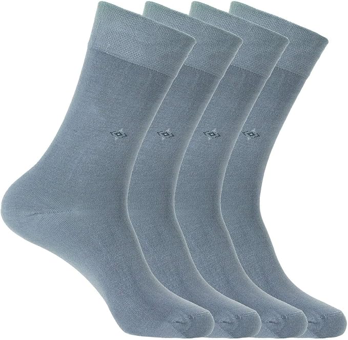 anatolian DRESS SOCKS Natural Comfortable Soft Classy - Made In TURKEY for Men Women Dress or Casual Footwear