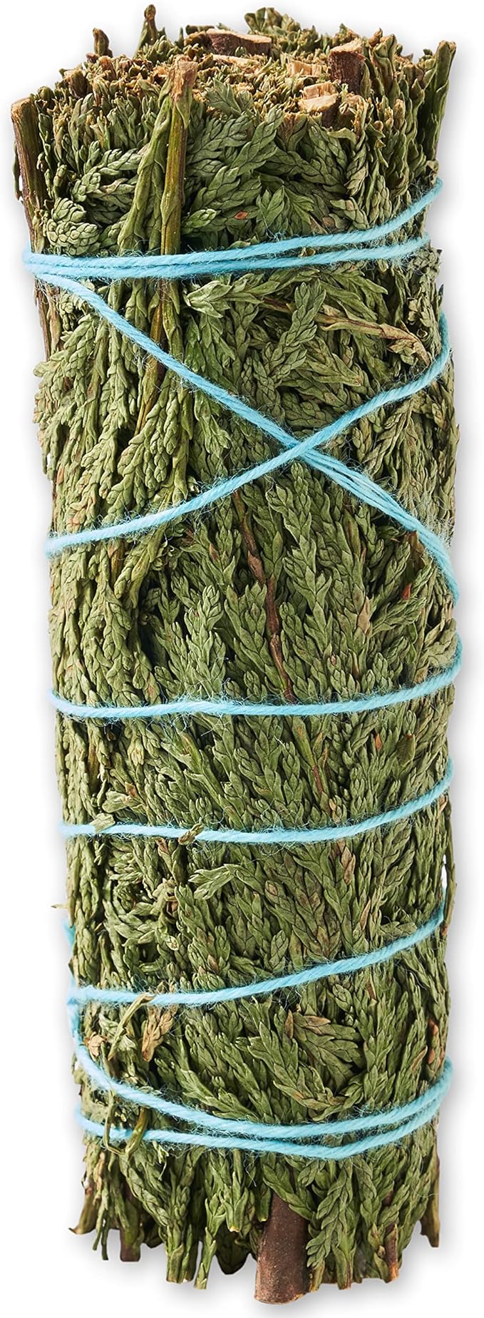 Cedar Smudge Sticks 4 Inch | Cedar Sage Smudging Wands | Wholesale Sage Bulk Sage Kit | Salvia Blanca para Limpiar | Sustainably Sourced California Sage