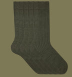 VRD Men’s Dress Socks, Bamboo 5-Pack Mens Socks, Mid Calf Length, Crew Socks Gift for Men Shoe Size 8-13