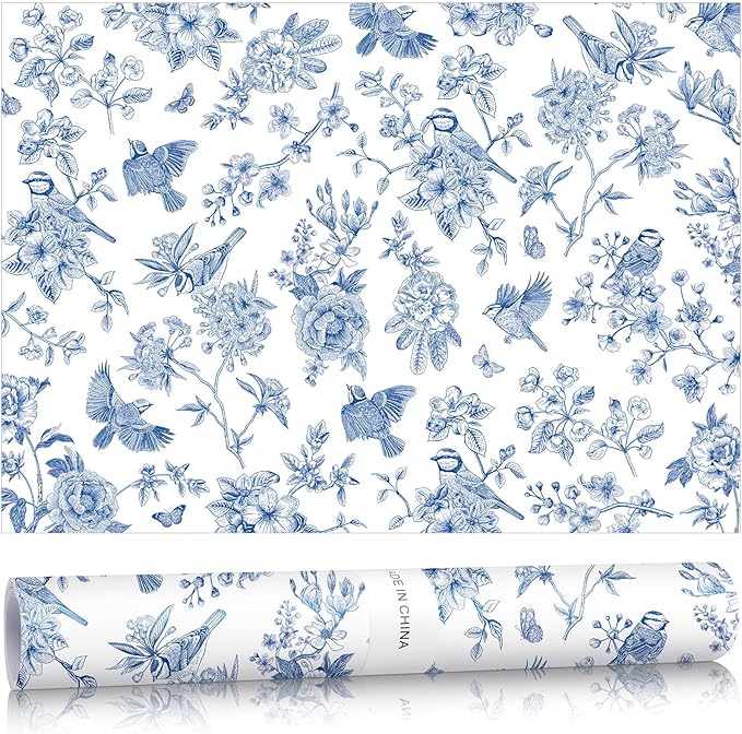 10 Sheets Drawer Liners for Dresser Scented Drawer Liners Non Adhesive Scented Paper for Fragrant Home Shelf Closet