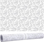 10 Sheets Drawer Liners for Dresser Scented Drawer Liners Non Adhesive Scented Paper for Fragrant Home Shelf Closet(Lavender,Novel Style)