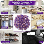 180 Pcs Cedar Balls for Clothes Storages, Home Fragrance Sachets for Closet, Drawer, Dresser, Wardrobe and More, LV-D-CC-2