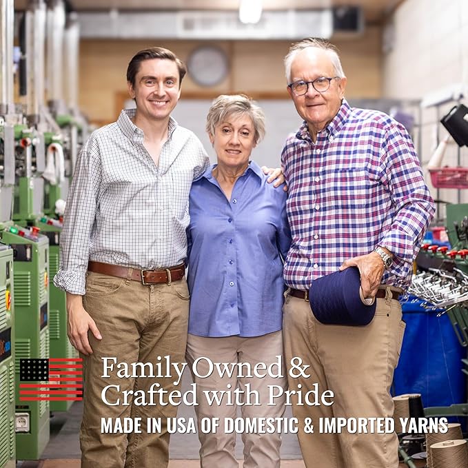 Merino Wool Dress Socks for Men – Over-the-Calf, Ribbed Wool Dress Socks for Size 8-12 – Breathable, Reinforced Heel and Toe