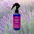 Aromar Essential Room Mist and Fabric Spray with Natural Freshener Aromatherapy for a Fresh and Rejuvenated Home 8 oz Lavender Fields