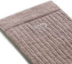 Wide Open Micro Crew Men's Socks - Merino Wool Socks for Men, Everyday Wide, Crew for Wide Feet (Style 9001)