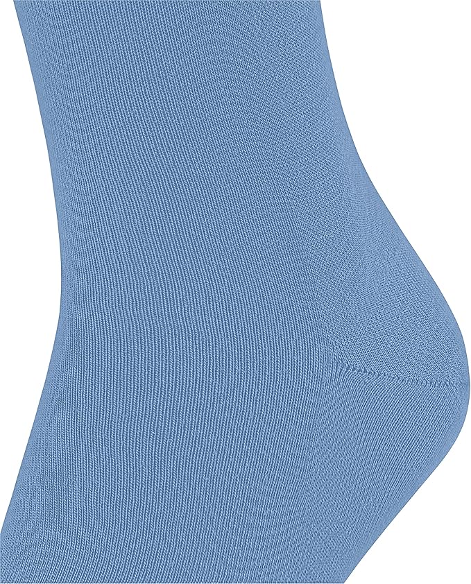 FALKE Men's Airport Dress Socks, Premium Merino Wool Cotton Blend, Sustainable Luxury, Eco-Friendly Business Casual, 1 Pair