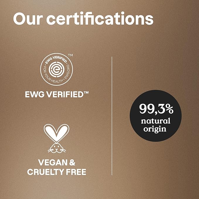 ATTITUDE All Purpose Cleaner, EWG Verified Multi-Surface Products, Vegan, Naturally Derived Multipurpose Cleaning Spray, Geranium and Lemongrass, 67.6 Fl Oz