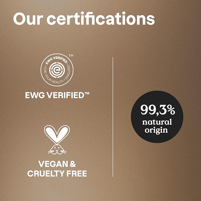 ATTITUDE Multi-Purpose Cleaner with Essential Oils, EWG Verified, Plant and Mineral-Based Ingredients, Vegan Household Products, Bulk Refill, Lavender and Rosemary, 67.6 Fl Oz (Pack of 4)