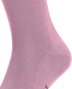 FALKE Men's Tiago Dress Socks, Sustainable Cotton, Crew, 1 Pair