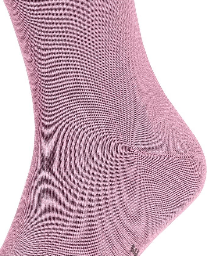 FALKE Men's Tiago Dress Socks, Sustainable Cotton, Crew, 1 Pair