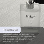 Esker - Natural Eucalyptus Towel + Linen Spray | Clean, Vegan Home Fragrance + Aromatherapy (3.4 fl oz | 100 ml)