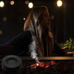 Coal Instant Light – Incense Instant Coal Disks – Coal Tablets – Charcoal Disks – Set of 200 Coals – 40 mm Quick Light Charcoal Briquettes – Natural Coal Disks – Slow Burn and Low Smoke (200)