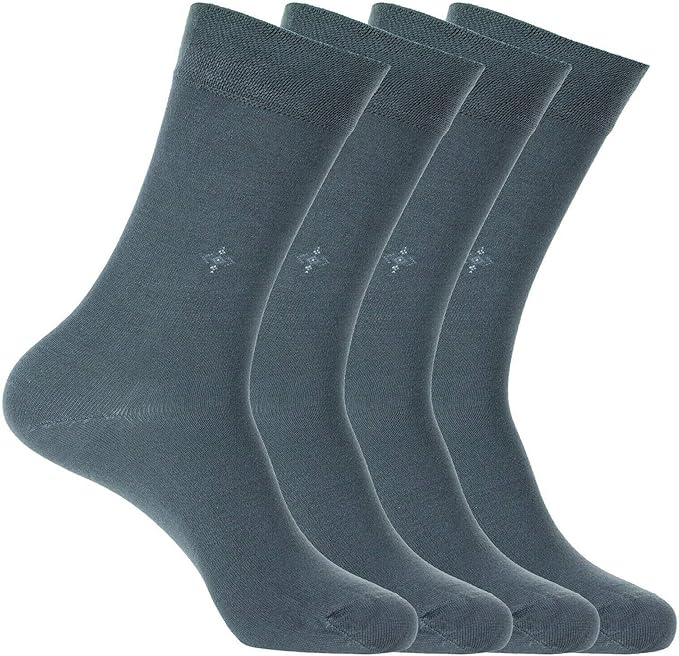 anatolian DRESS SOCKS Natural Comfortable Soft Classy - Made In TURKEY for Men Women Dress or Casual Footwear