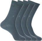 anatolian DRESS SOCKS Natural Comfortable Soft Classy - Made In TURKEY for Men Women Dress or Casual Footwear