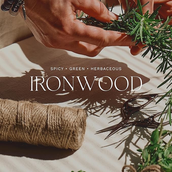 Antica Farmacista Home Ambiance Diffuser, Ironwood, 16.9 Fl Oz