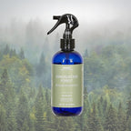 Aromar Essential Room Mist and Fabric Spray with Natural Freshener Aromatherapy for a Fresh and Rejuvenated Home 8 oz Sandalwood Forest