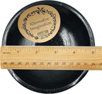 Chakra Energy Balance Kit - Spiritual Cleansing Incense Kit with Chakra Stones Crystal Pendulum, Palo Santo Smudge Stick, Beeswax Candle Votive, and Scrying Bowl