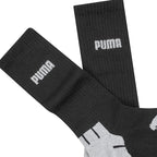 PUMA mens 6 Pack Crew Socks